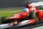 Foto zur News: Fernando Alonso (Ferrari)