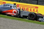 Foto zur News: Jenson Button (McLaren)