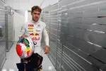 Foto zur News: Sebastian Vettel (Red Bull)