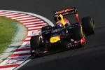 Foto zur News: Mark Webber (Red Bull)