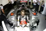 Foto zur News: Jenson Button (McLaren)