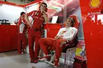 Foto zur News: Fernando Alonso (Ferrari)