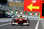 Foto zur News: Felipe Massa (Ferrari)