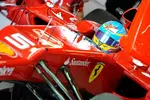 Foto zur News: Fernando Alonso (Ferrari)