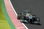 Foto zur News: Nico Rosberg (Mercedes)