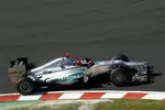 Foto zur News: Michael Schumacher (Mercedes)