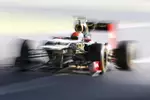 Foto zur News: Romain Grosjean (Lotus)