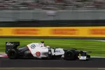 Foto zur News: Kamui Kobayashi (Sauber)