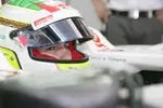 Foto zur News: Sergio Perez (Sauber)