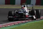 Foto zur News: Sergio Perez (Sauber)