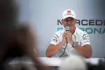 Foto zur News: Michael Schumacher (Mercedes)