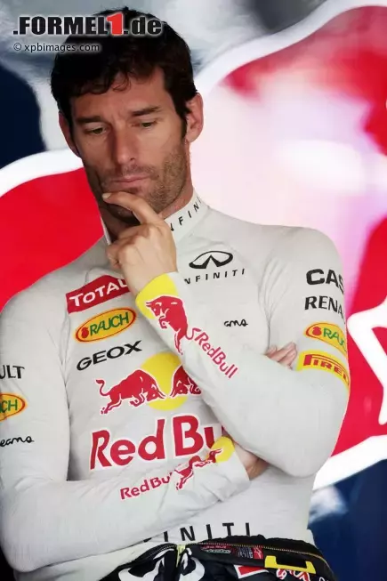 Foto zur News: Mark Webber (Red Bull)