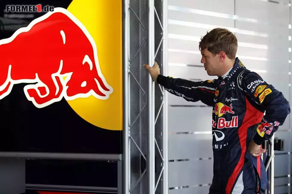 Foto zur News: Sebastian Vettel (Red Bull)