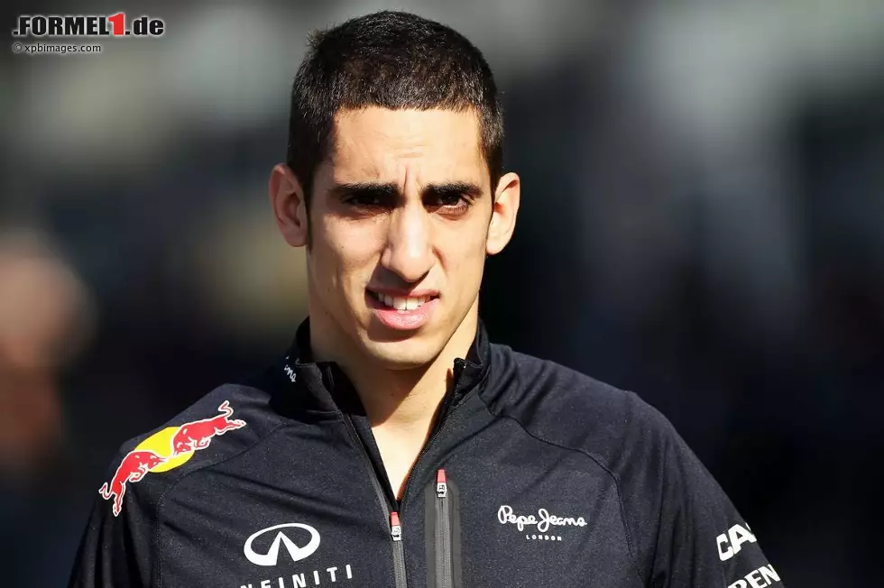 Foto zur News: Sebastien Buemi