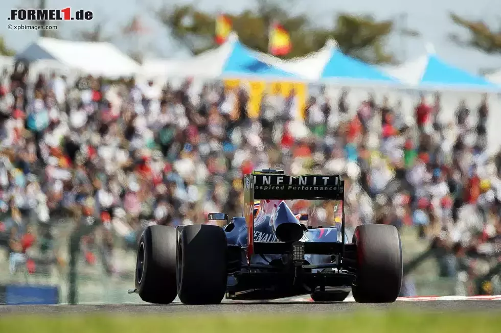 Foto zur News: Mark Webber (Red Bull)