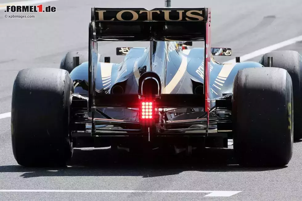 Foto zur News: Kimi Räikkönen (Lotus)