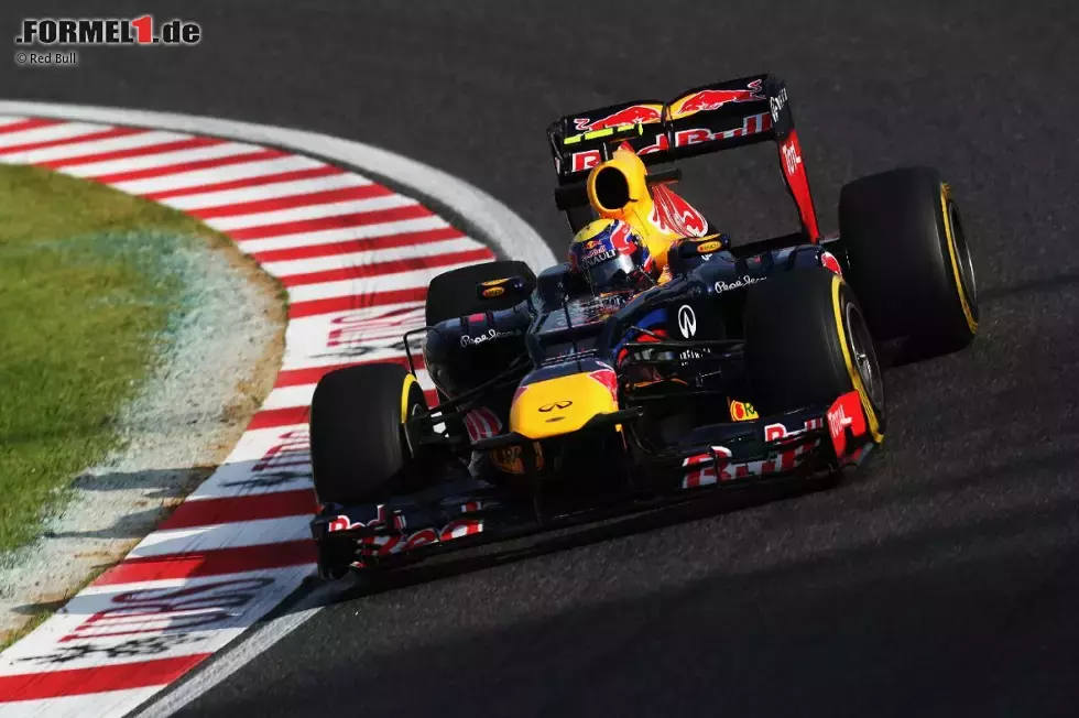 Foto zur News: Mark Webber (Red Bull)