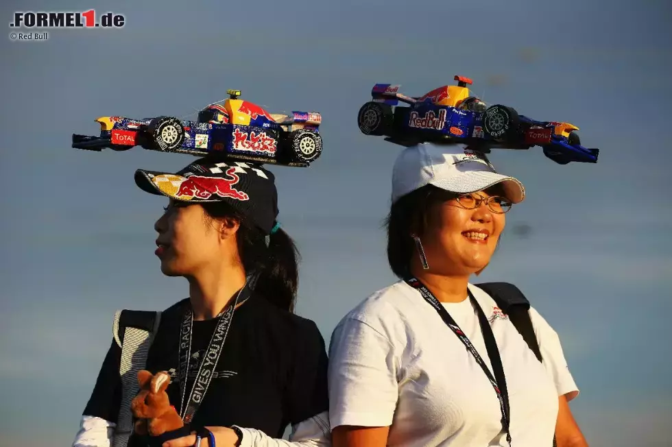 Foto zur News: Red-Bull-Fans