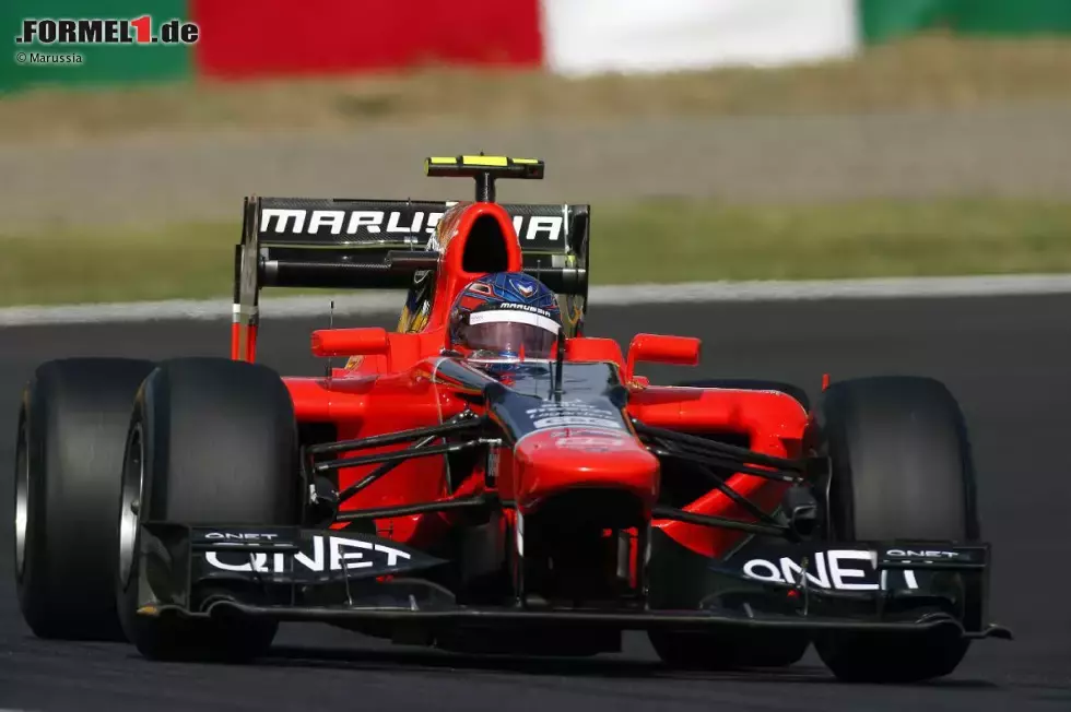 Foto zur News: Charles Pic (Marussia)