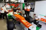 Foto zur News: Paul di Resta (Force India)