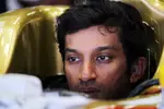 Foto zur News: Narain Karthikeyan (HRT)