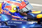 Foto zur News: Mark Webber (Red Bull)