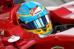 Foto zur News: Fernando Alonso (Ferrari)