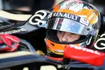 Foto zur News: Romain Grosjean (Lotus)