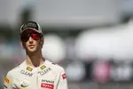 Foto zur News: Romain Grosjean (Lotus)