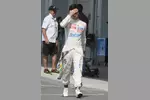 Foto zur News: Sergio Perez (Sauber)