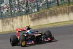 Foto zur News: Jean-Eric Vergne (Toro Rosso)