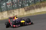 Foto zur News: Sebastian Vettel (Red Bull)