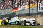 Foto zur News: Nico Rosberg (Mercedes)