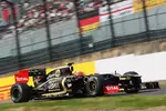 Foto zur News: Romain Grosjean (Lotus)