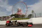 Foto zur News: Romain Grosjean (Lotus)