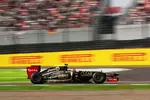 Foto zur News: Romain Grosjean (Lotus)