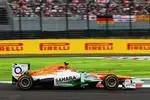 Foto zur News: Nico Hülkenberg (Force India)