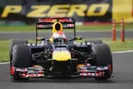 Foto zur News: Sebastian Vettel (Red Bull)