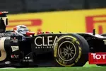 Foto zur News: Kimi Räikkönen (Lotus)