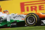 Foto zur News: Nico Hülkenberg (Force India)