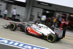 Foto zur News: Jenson Button (McLaren)