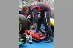 Foto zur News: Sebastian Vettel (Red Bull)