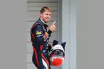 Foto zur News: Sebastian Vettel (Red Bull)