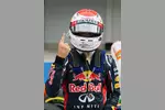 Foto zur News: Sebastian Vettel (Red Bull)