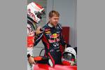 Gallerie: Sebastian Vettel (Red Bull) und Jenson Button (McLaren)