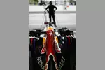 Foto zur News: Sebastian Vettel (Red Bull)