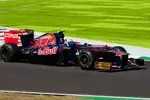 Foto zur News: Jean-Eric Vergne (Toro Rosso)