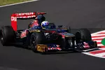 Foto zur News: Daniel Ricciardo (Toro Rosso)