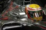 Foto zur News: Lewis Hamilton (McLaren)