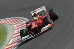 Foto zur News: Felipe Massa (Ferrari)